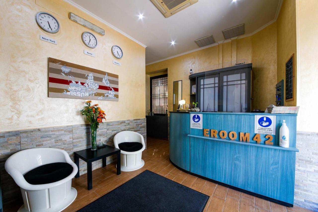 E-Room 42 Рим Екстер'єр фото