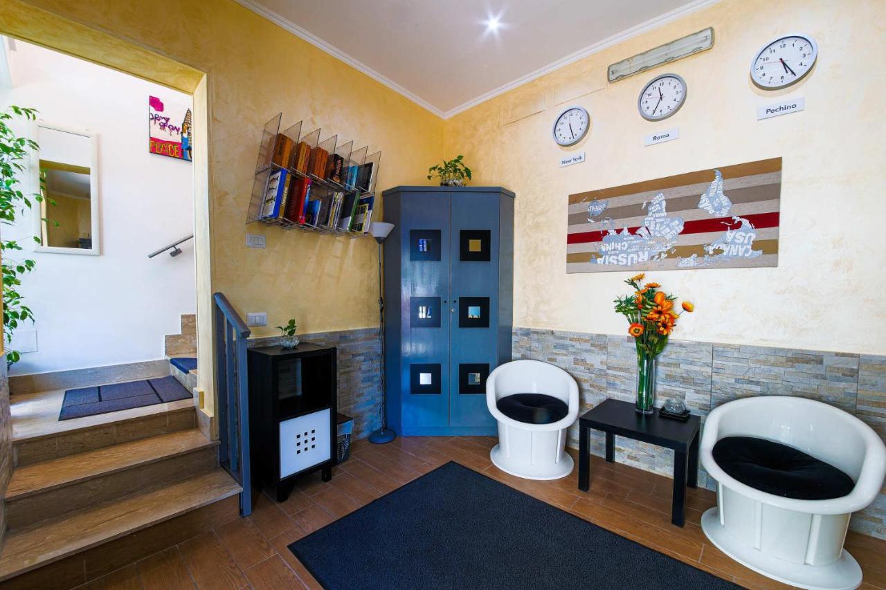 E-Room 42 Рим Екстер'єр фото