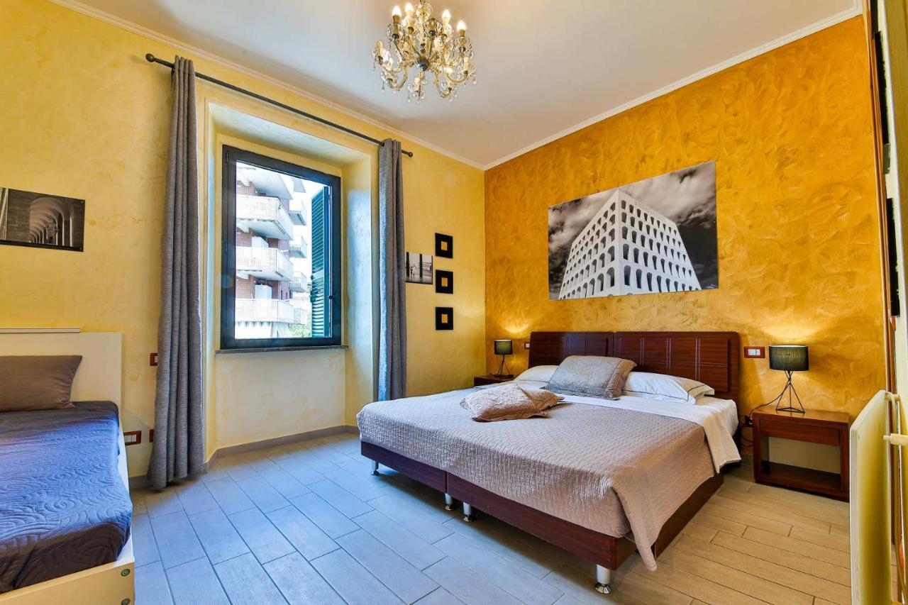 E-Room 42 Рим Екстер'єр фото